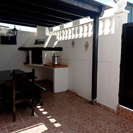 Sol Y Terraza Appartement Playa Honda  Buitenkant foto