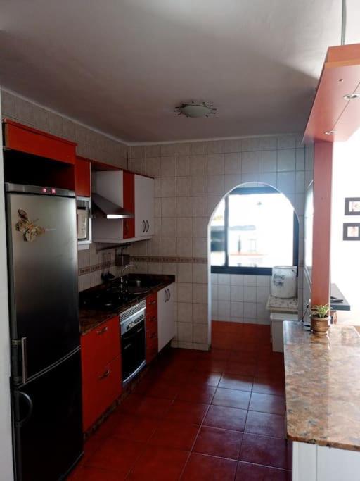 Sol Y Terraza Appartement Playa Honda  Buitenkant foto