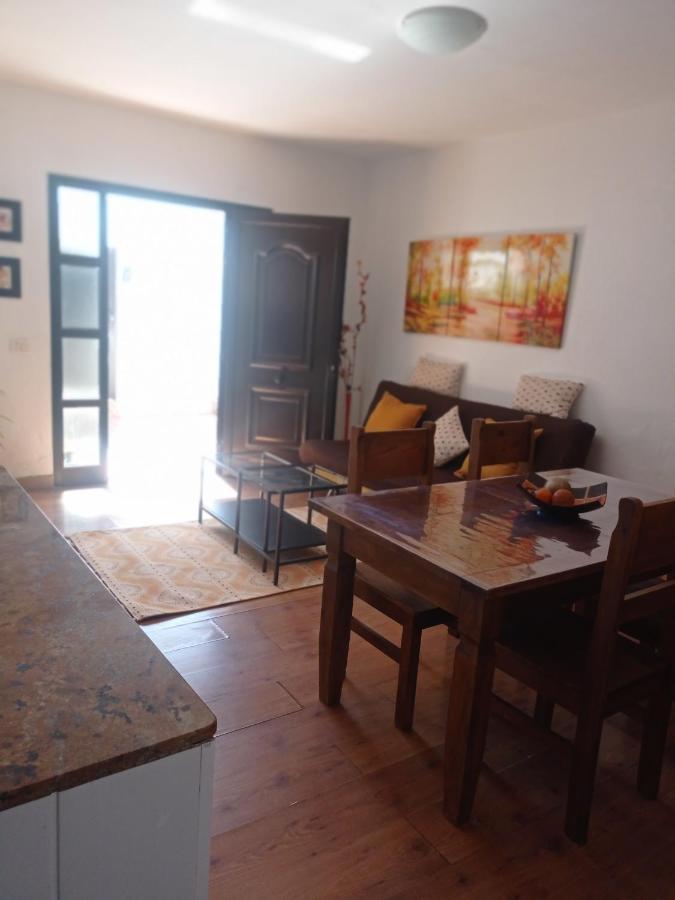 Sol Y Terraza Appartement Playa Honda  Buitenkant foto